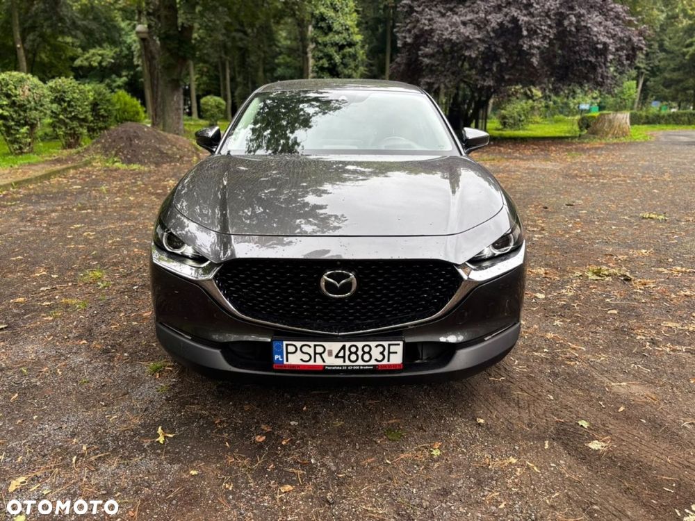 Mazda CX-30 e-SKYACTIVE G 122 SKYACTIV-Drive EXCLUSIVE-LINE - 4