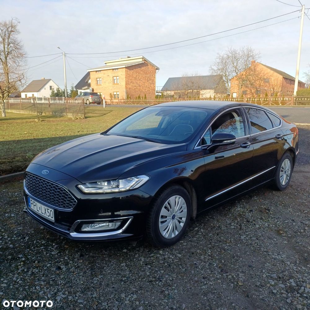 Ford Mondeo 2.0 TDCi Start-Stopp PowerShift-Aut Vignale - 1