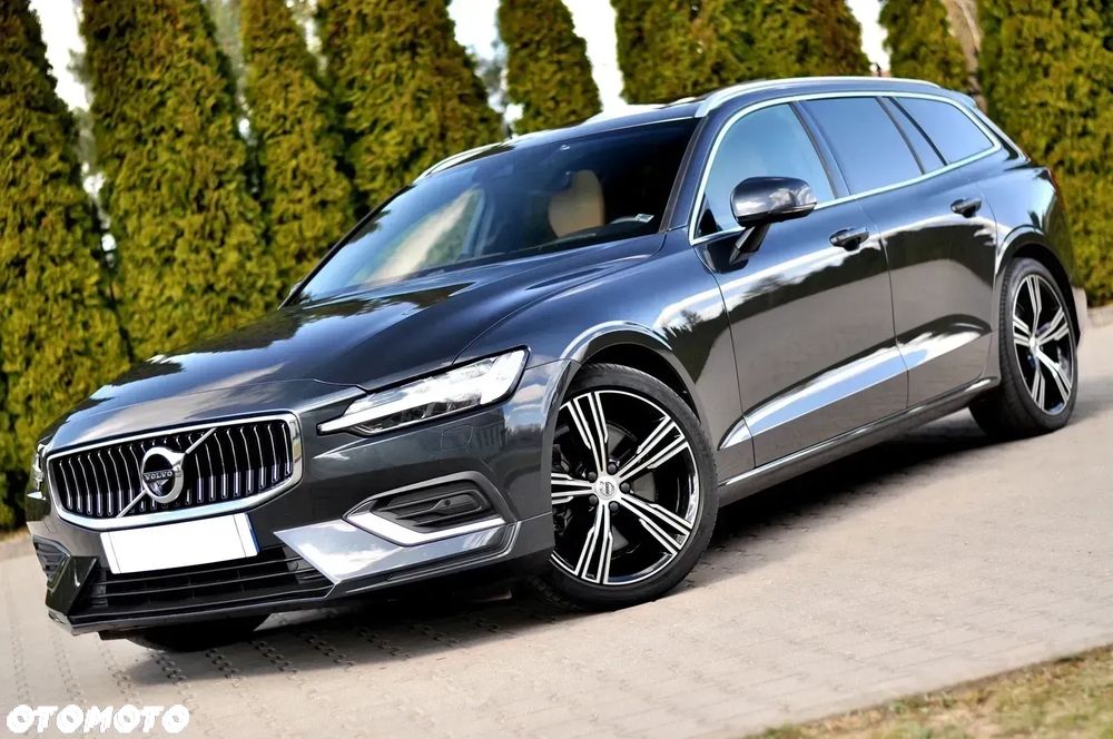 Volvo V60 D4 Geartronic Inscription - 9