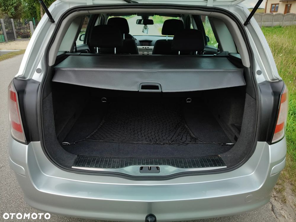Opel Astra 1.6 Enjoy - 31
