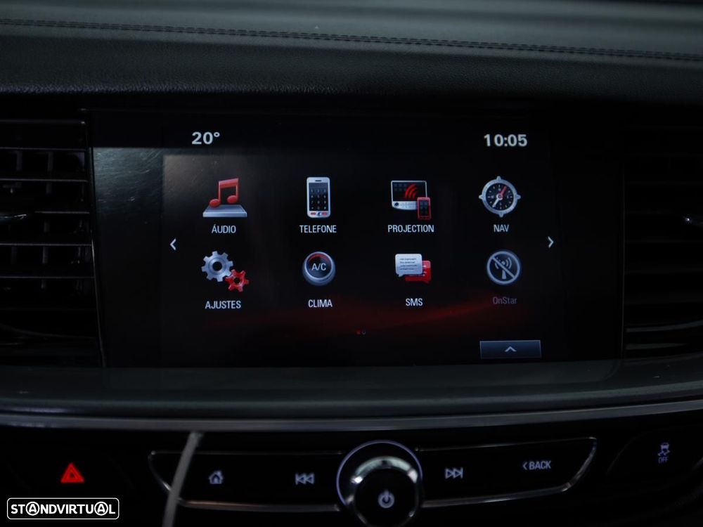 Opel Insignia Grand Sport - 26