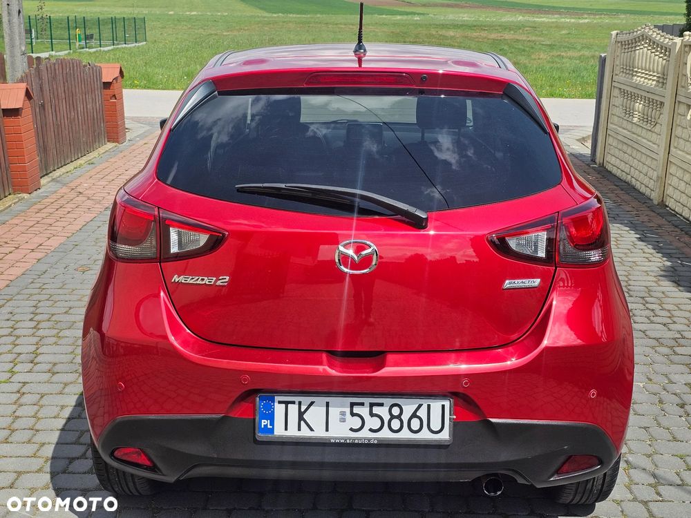 Mazda 2 SKYACTIV-G 90 Exclusive-Line - 9