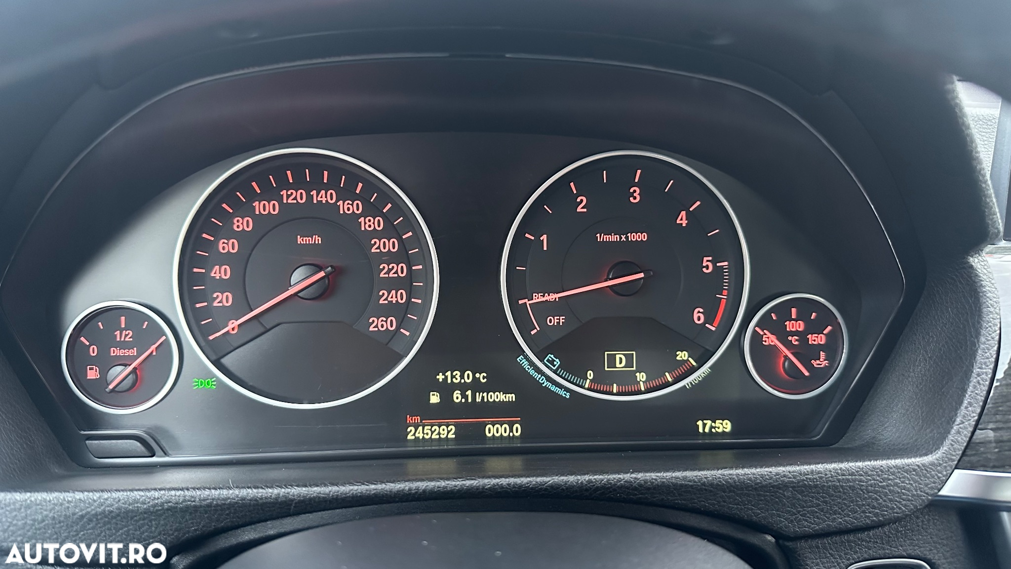 BMW Seria 3 - 20