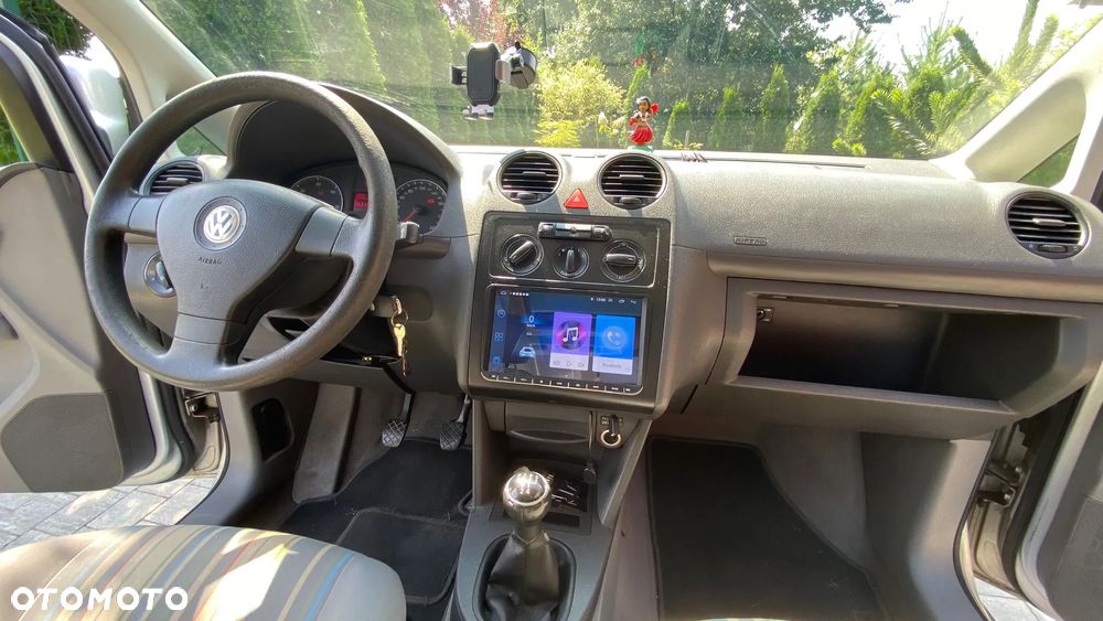 Volkswagen Caddy Life - 30