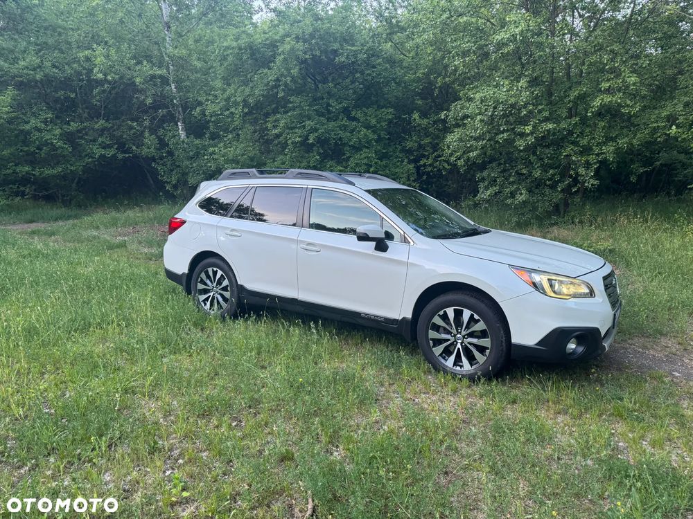 Subaru Outback - 2