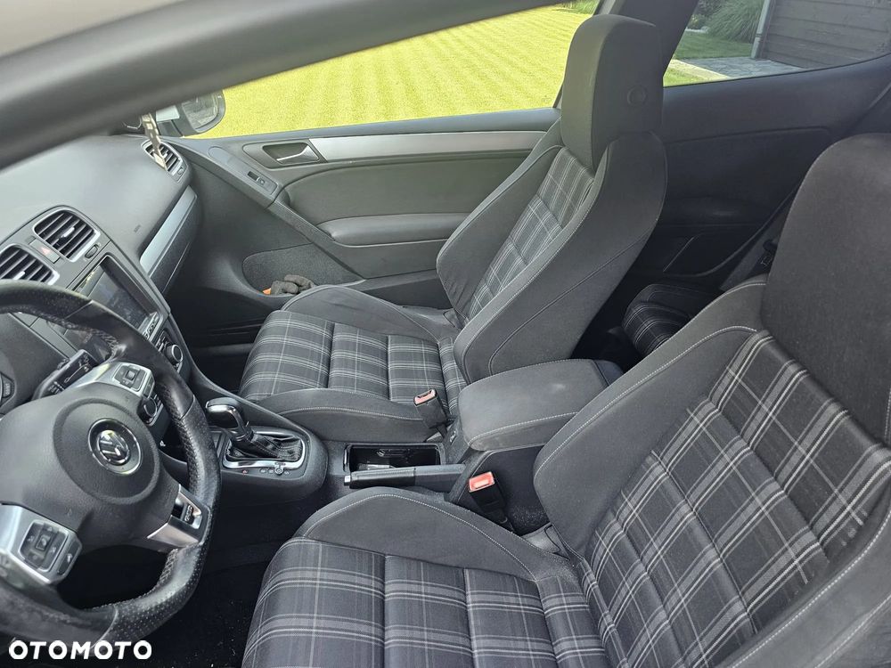 Volkswagen Golf 2.0 TDI GTD DSG - 11