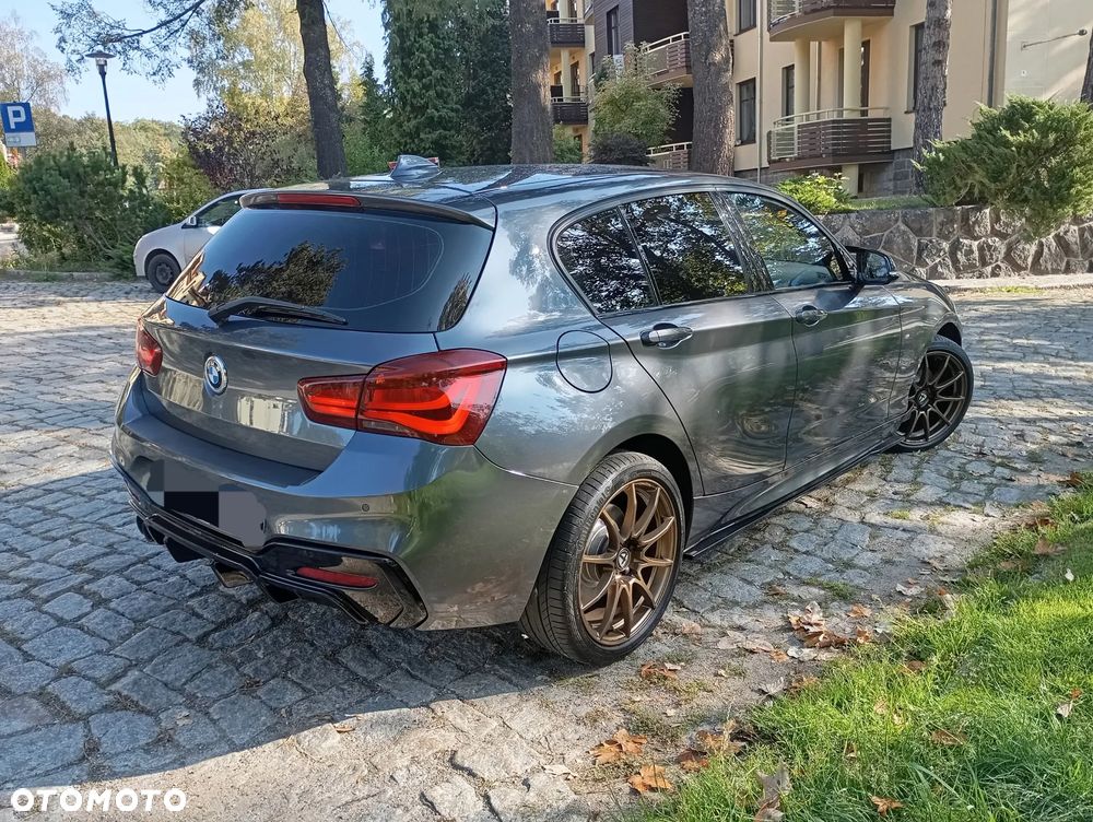 BMW Seria 1 120d xDrive Edition M Sport Shadow - 2