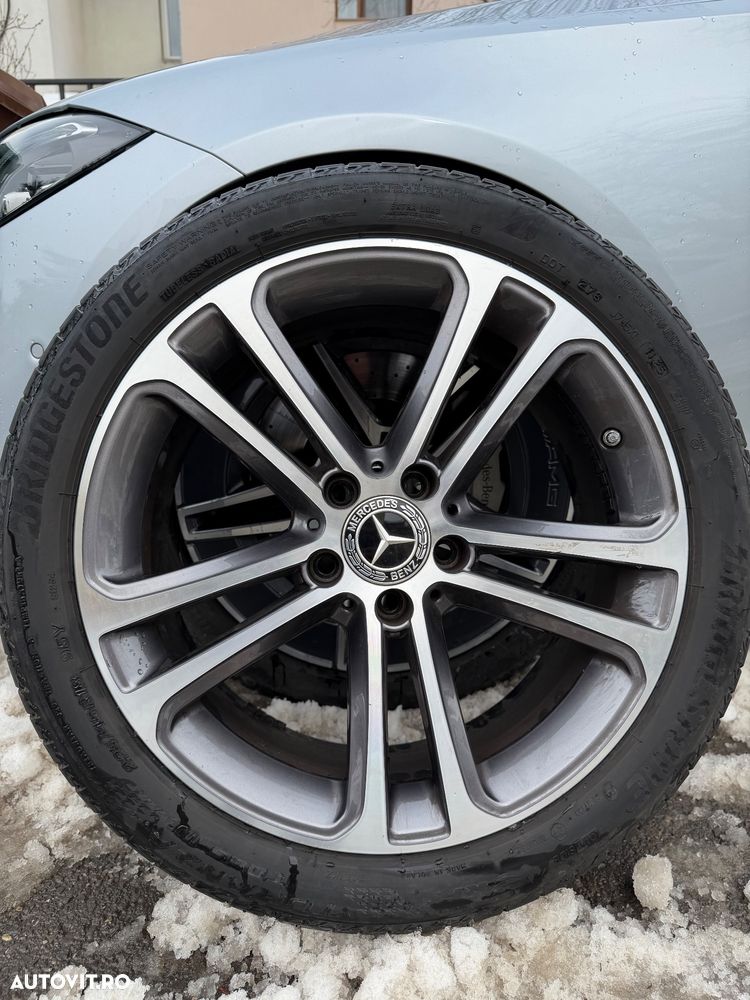 Mercedes-Benz C 200 9G-TRONIC AMG Line Advanced - 14