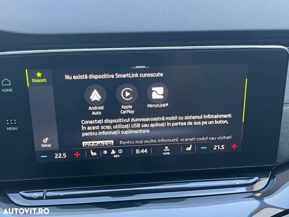 Skoda Octavia 1.5 TSI DSG Style - 32