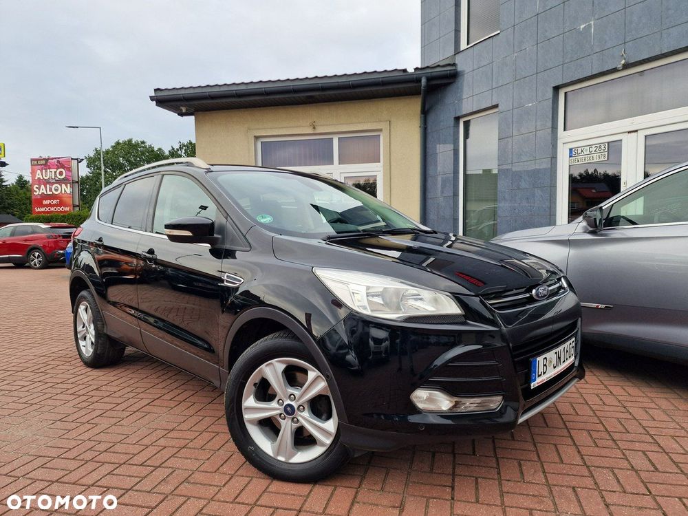 Ford Kuga 1.6 EcoBoost 2x4 Titanium - 10