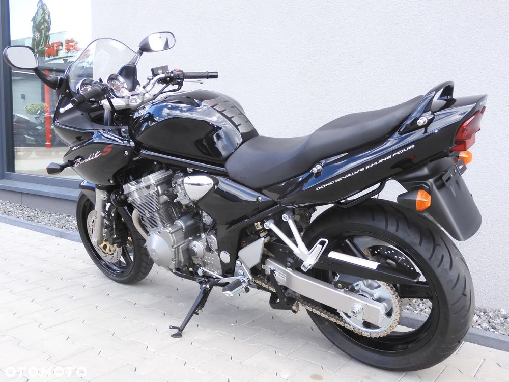 Suzuki Bandit - 39