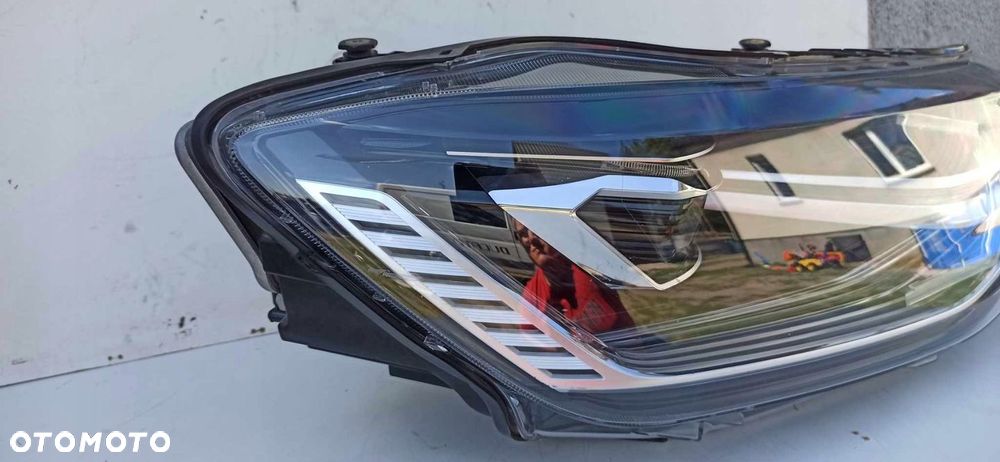 VW CADDY IV 2K8 20- LAMPA PRAWY PRZÓD FULL LED EU - 3