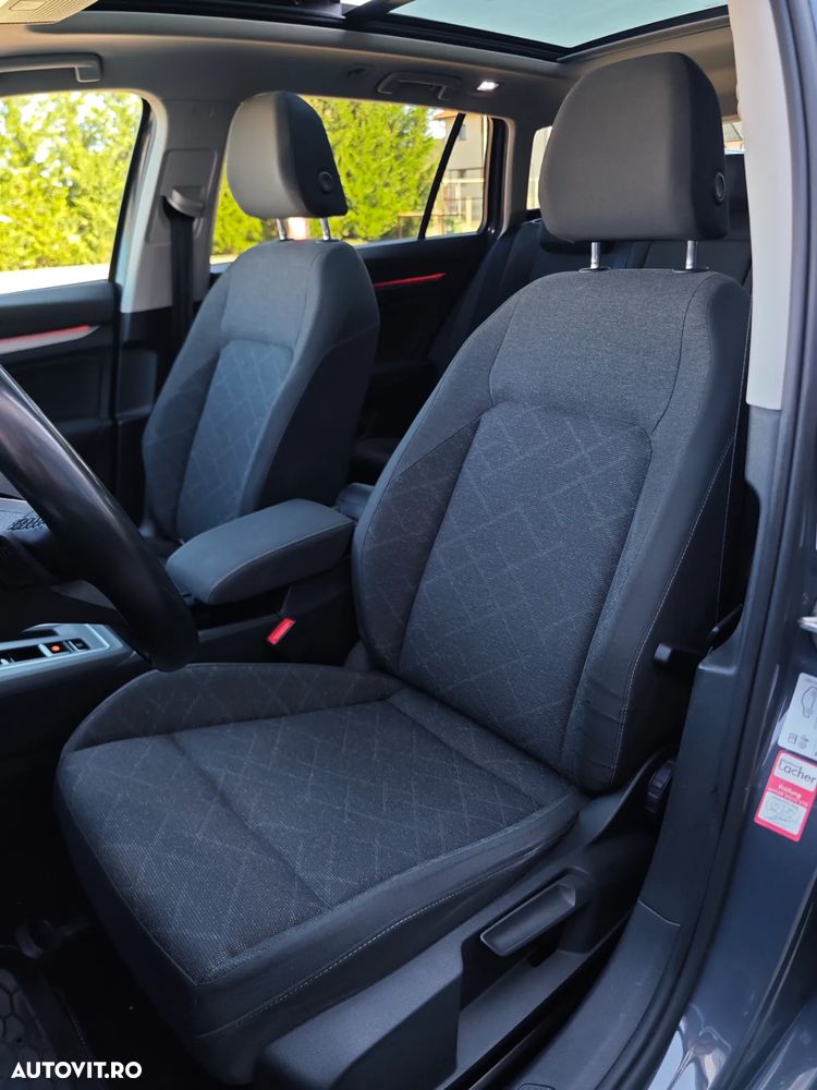 Volkswagen Golf Variant 2.0 TDI 116CP DSG Life - 5