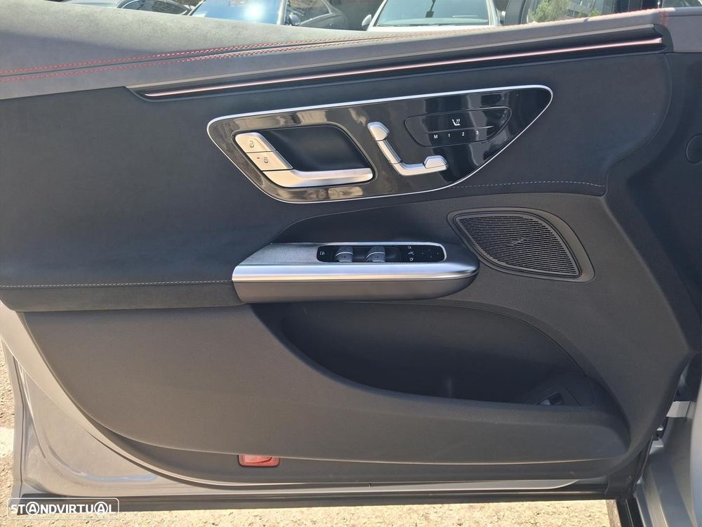 Mercedes-Benz EQE 300 Edition - 8