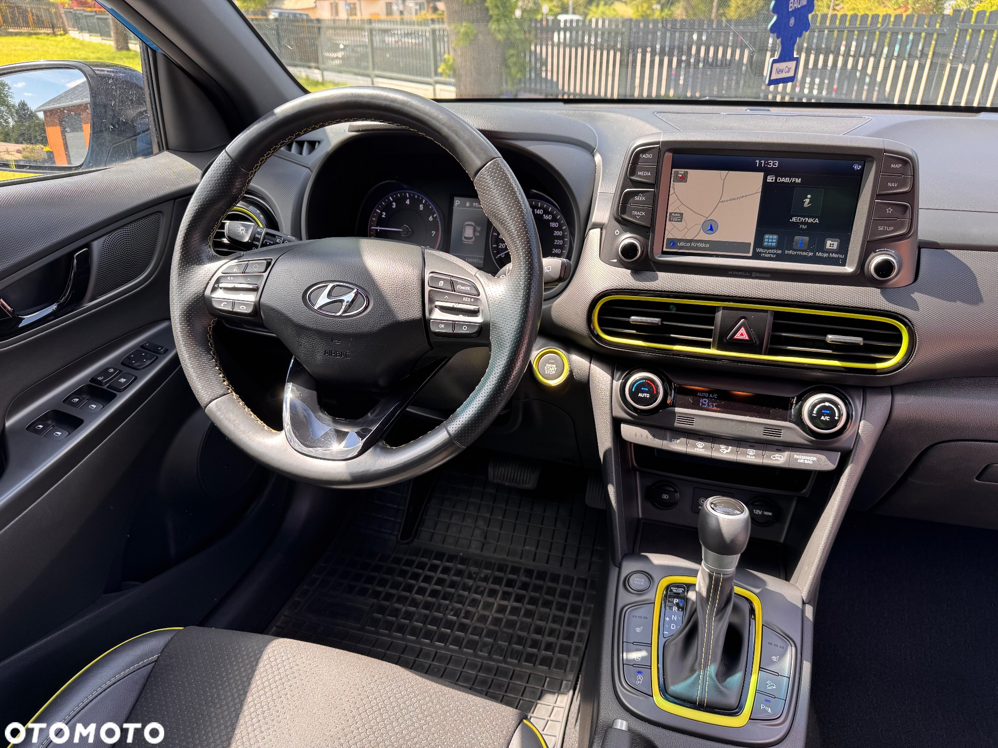 Hyundai Kona 1.6 T-GDI Comfort DCT - 13