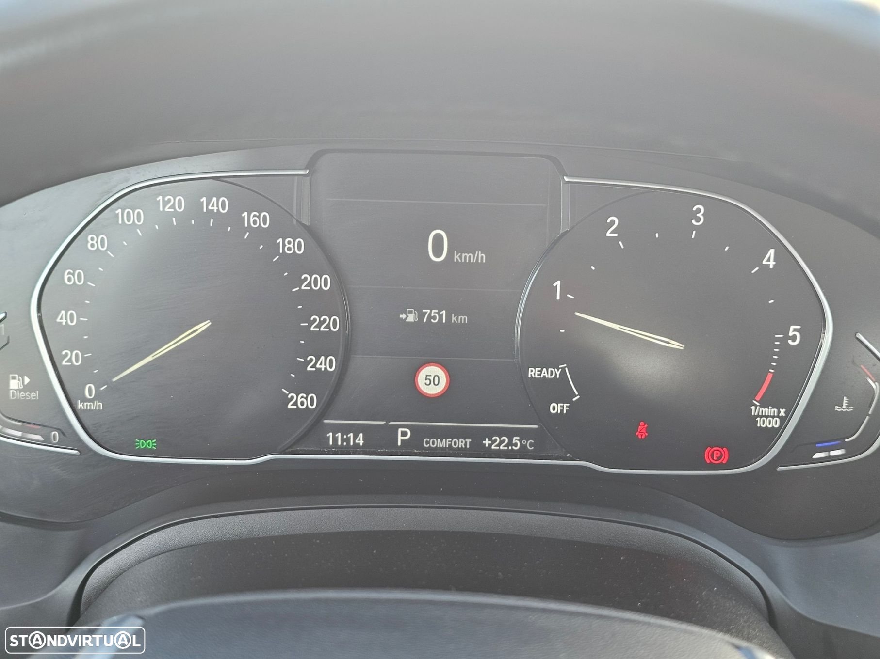 BMW 318 d Touring Auto - 23