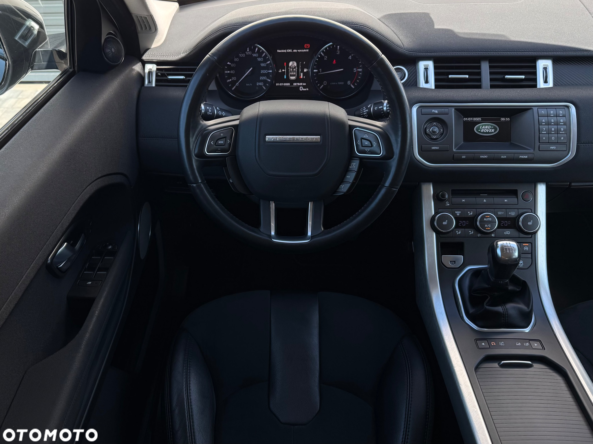 Land Rover Range Rover Evoque 2.2SD4 Dynamic - 9