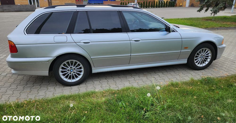 BMW Seria 5 - 5