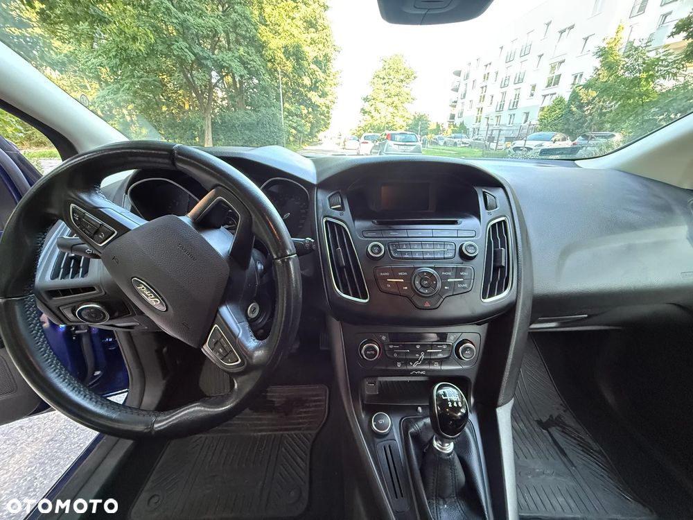 Ford Focus 1.5 TDCi Trend - 7
