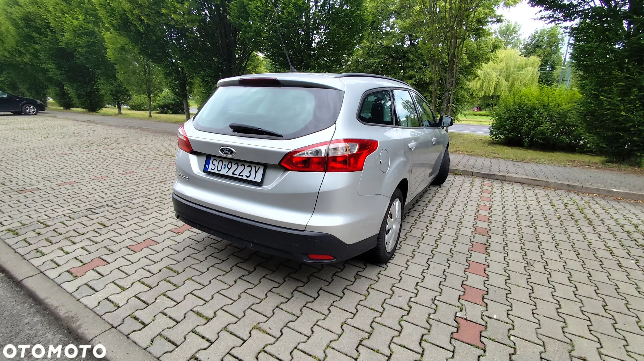 Ford Focus Turnier 1.6 Ti-VCT Trend - 4