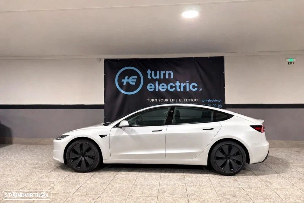 Tesla Model 3 Tração Traseira Premium - 1