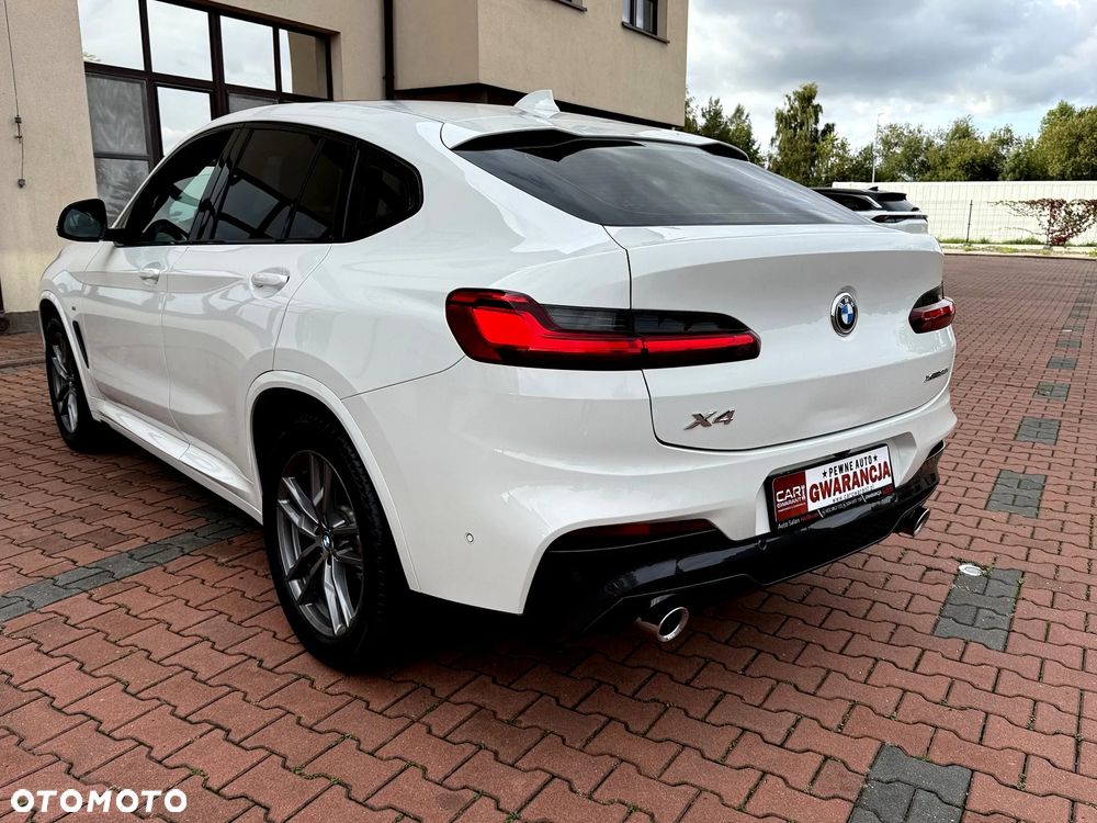 BMW X4 xDrive30i GPF M Sport X sport - 4