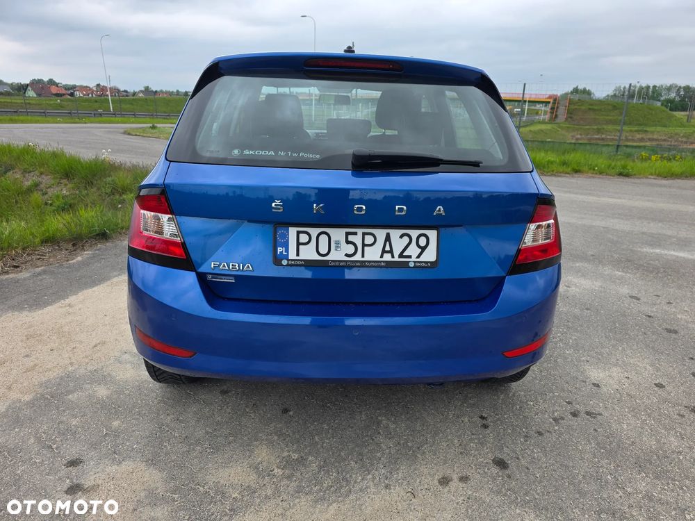 Skoda Fabia 1.0 Ambition - 11