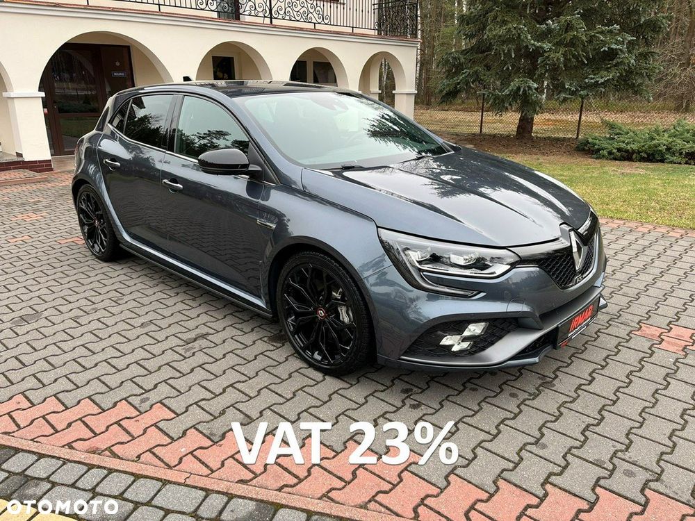 Renault Megane 1.8 TCe R.S EDC
