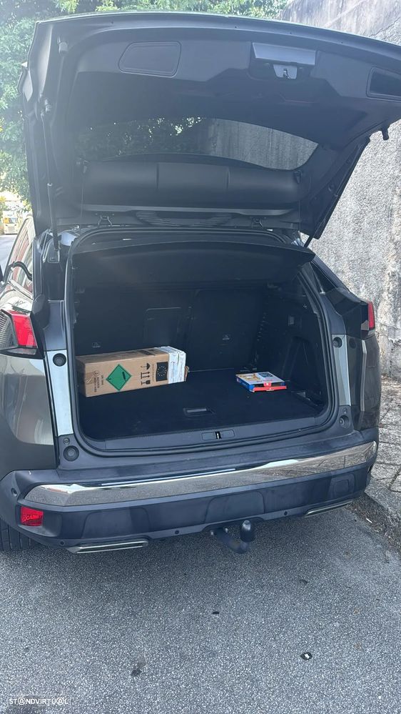 Peugeot 3008 1.6 BlueHDi GT Line EAT6 - 5