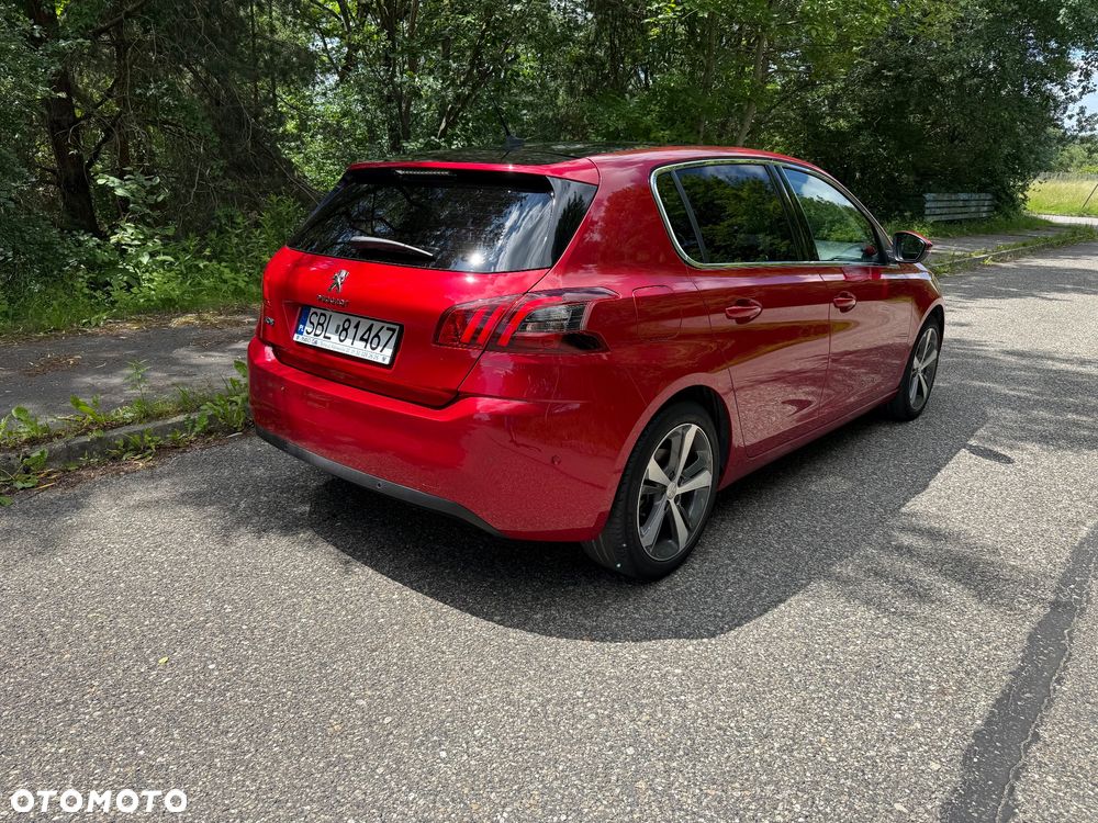 Peugeot 308 PureTech 130 GPF Stop & Start Allure Pack - 5