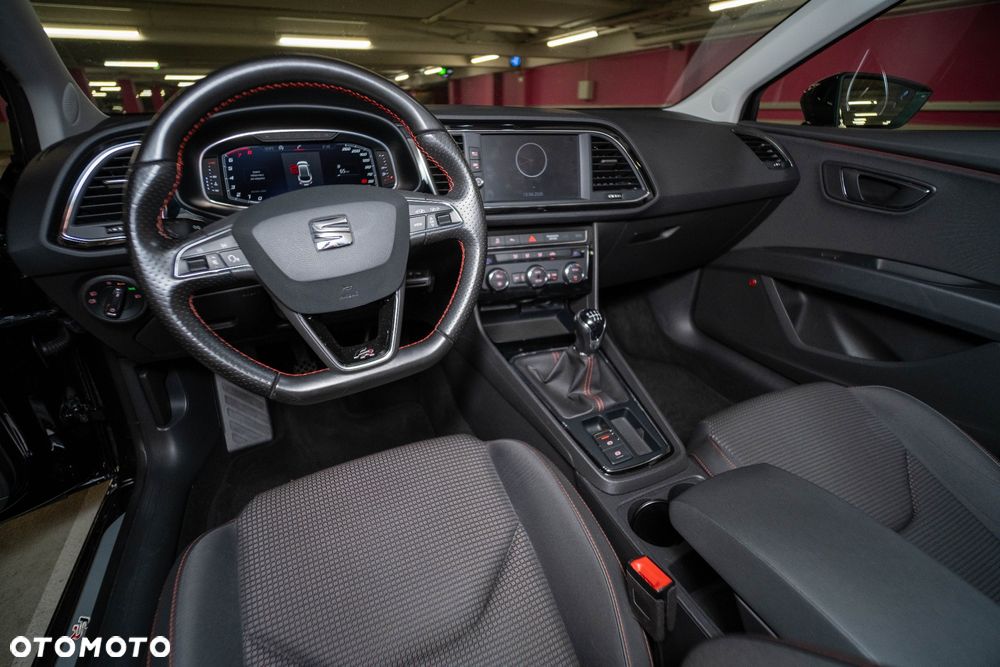 Seat Leon 1.5 EcoTSI Evo FR S&S - 11