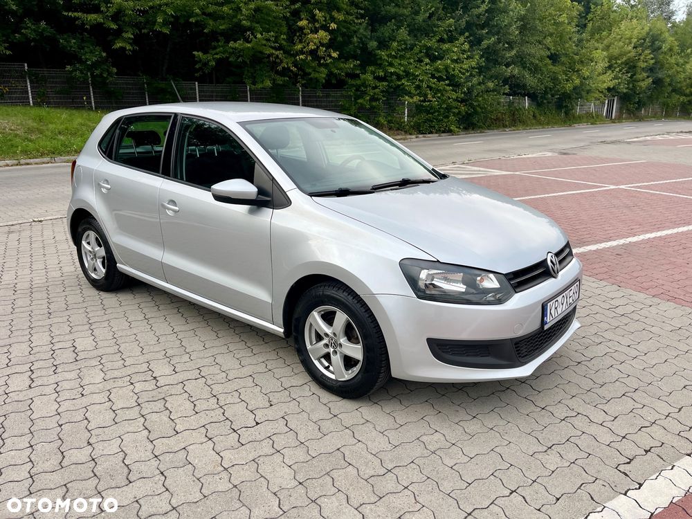 Volkswagen Polo 1.2 Trendline - 4