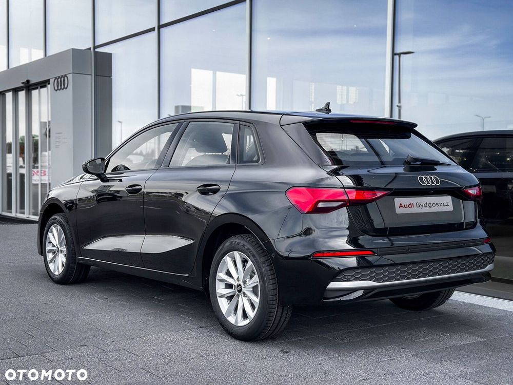 Audi A3 Sportback - 8
