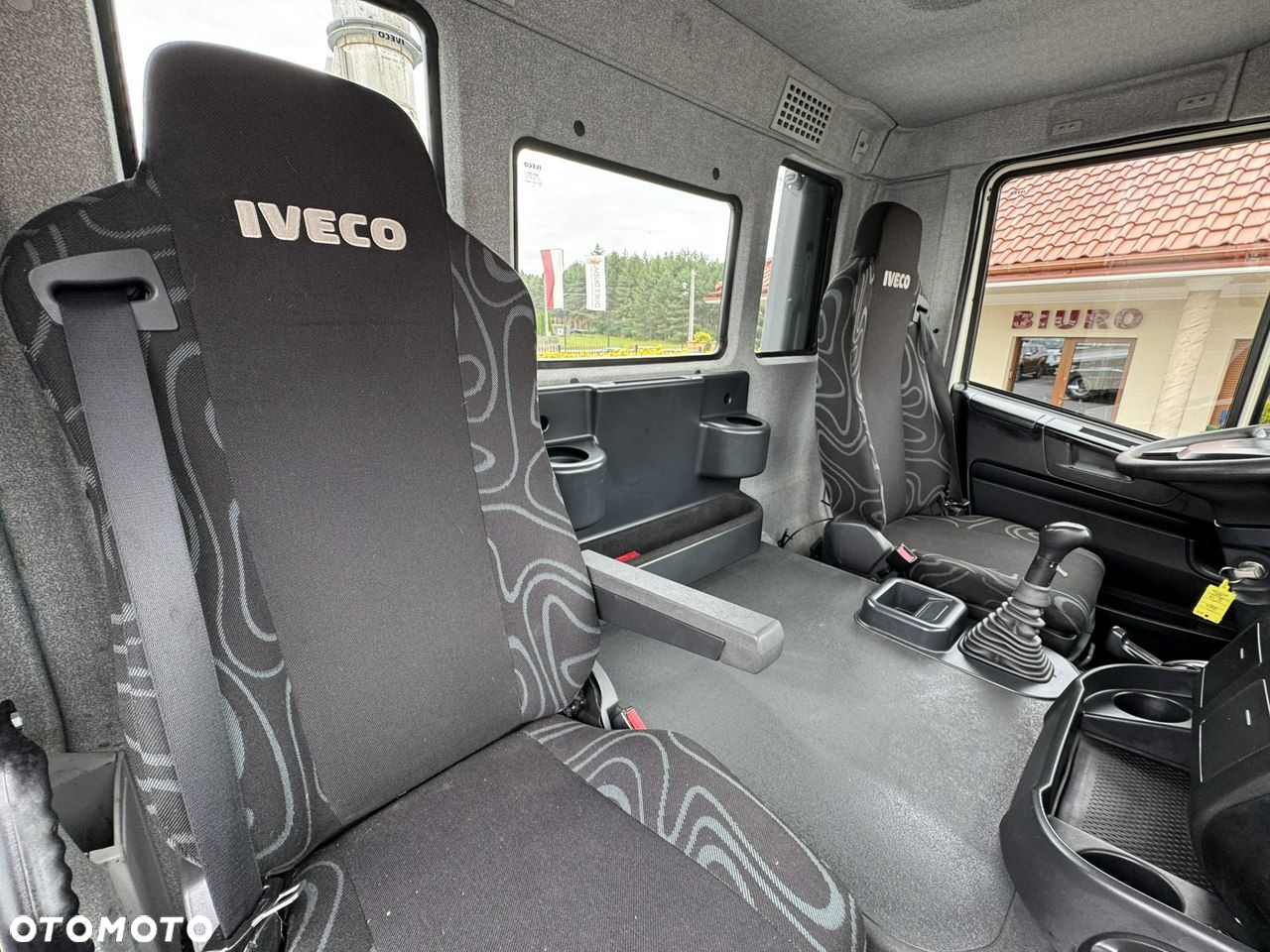 Iveco Trakker 26.410 6x4 Manual Mały Przebieg tylko-46000km - 34
