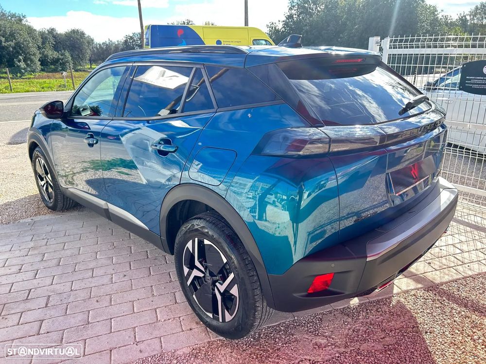 Peugeot 2008 Hybrid 145 e-DSC Allure - 6