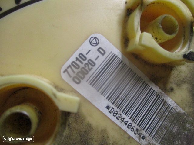 Boia Combustivel 770100D020D TOYOTA URBAN CRUISER 2011 1.4D4D 90CV 5P CINZA RATO DIESEL - 6