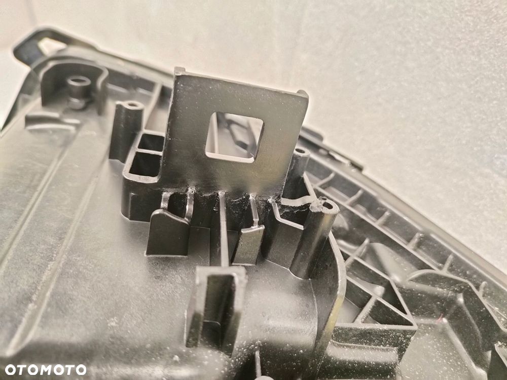 mercedes eqa eqb full led lampa lewy przód a2439068900kz - 8