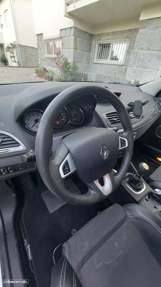 Renault Mégane Sport Tourer 1.5 dCi GT Line - 15