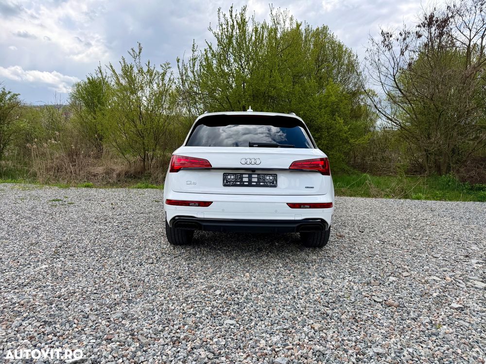 Audi Q5 45 TFSI quattro S tronic S line business - 8