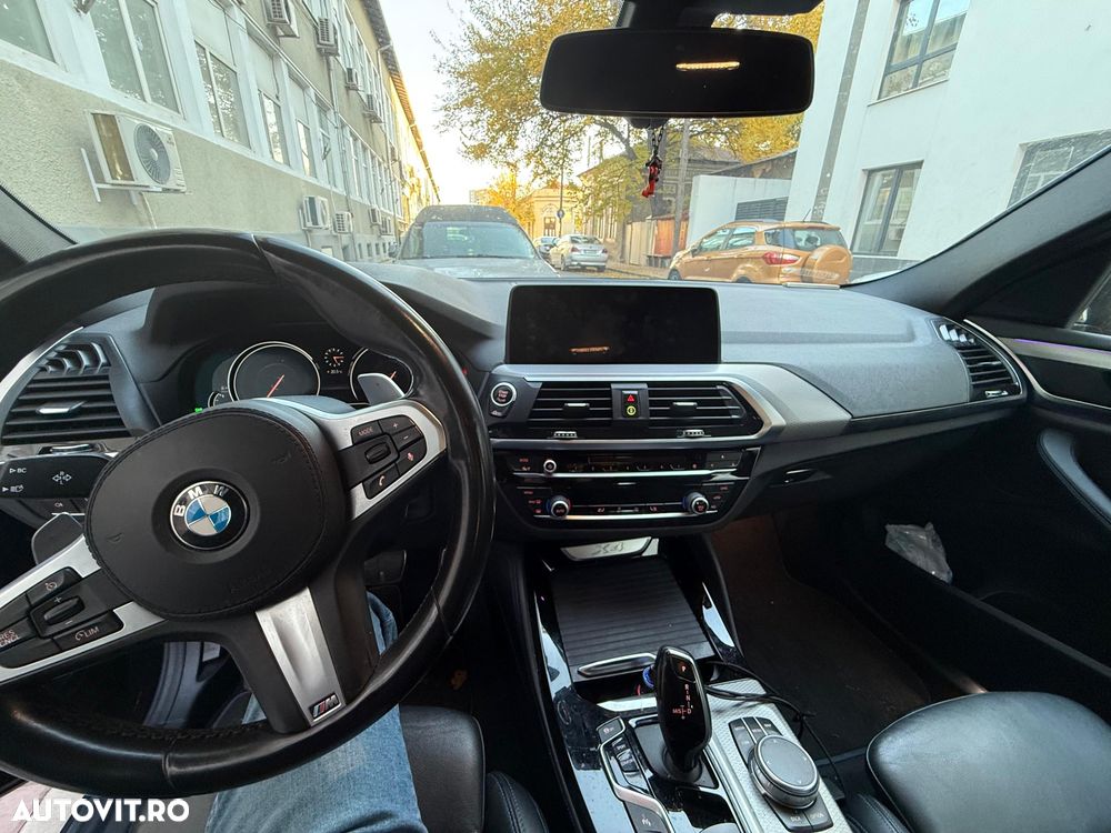BMW X4 xDrive25d Aut. M Sport - 5