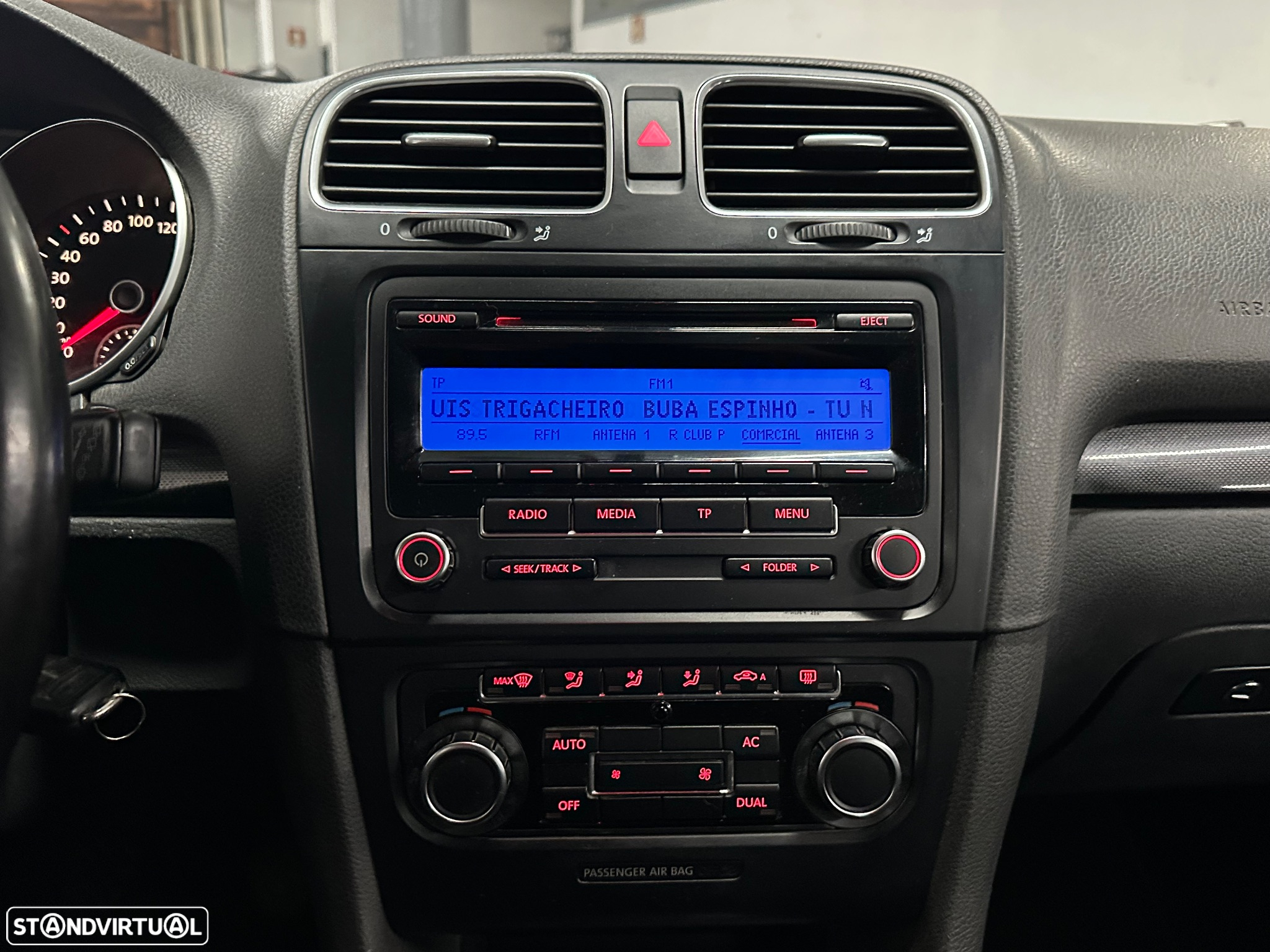 VW Golf Variant 1.6 TDi (BlueMotion ) Trendline - 20