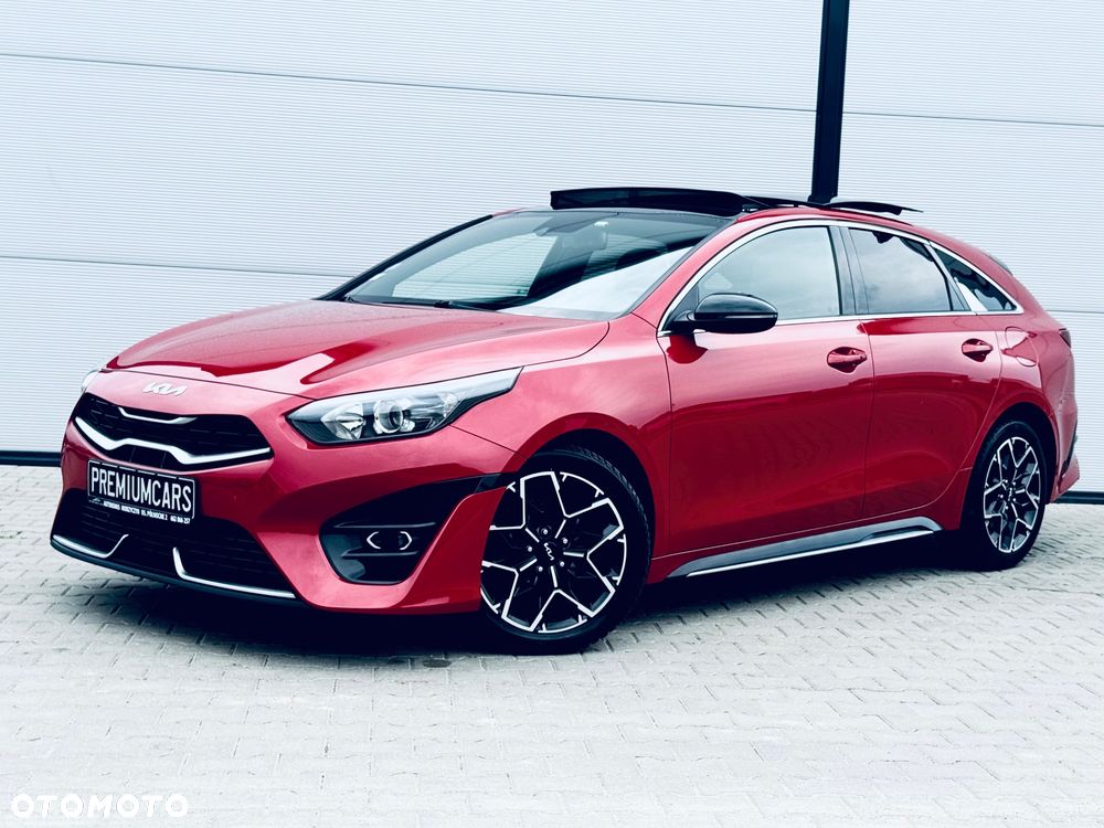 Kia ProCeed 1.5 T-GDI DCT7 OPF GT LINE - 16
