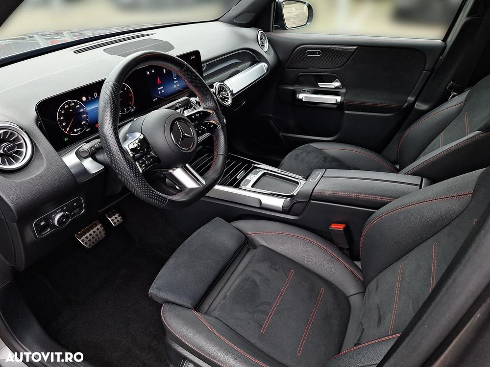 Mercedes-Benz GLB 200 d 4MATIC Aut. - 10