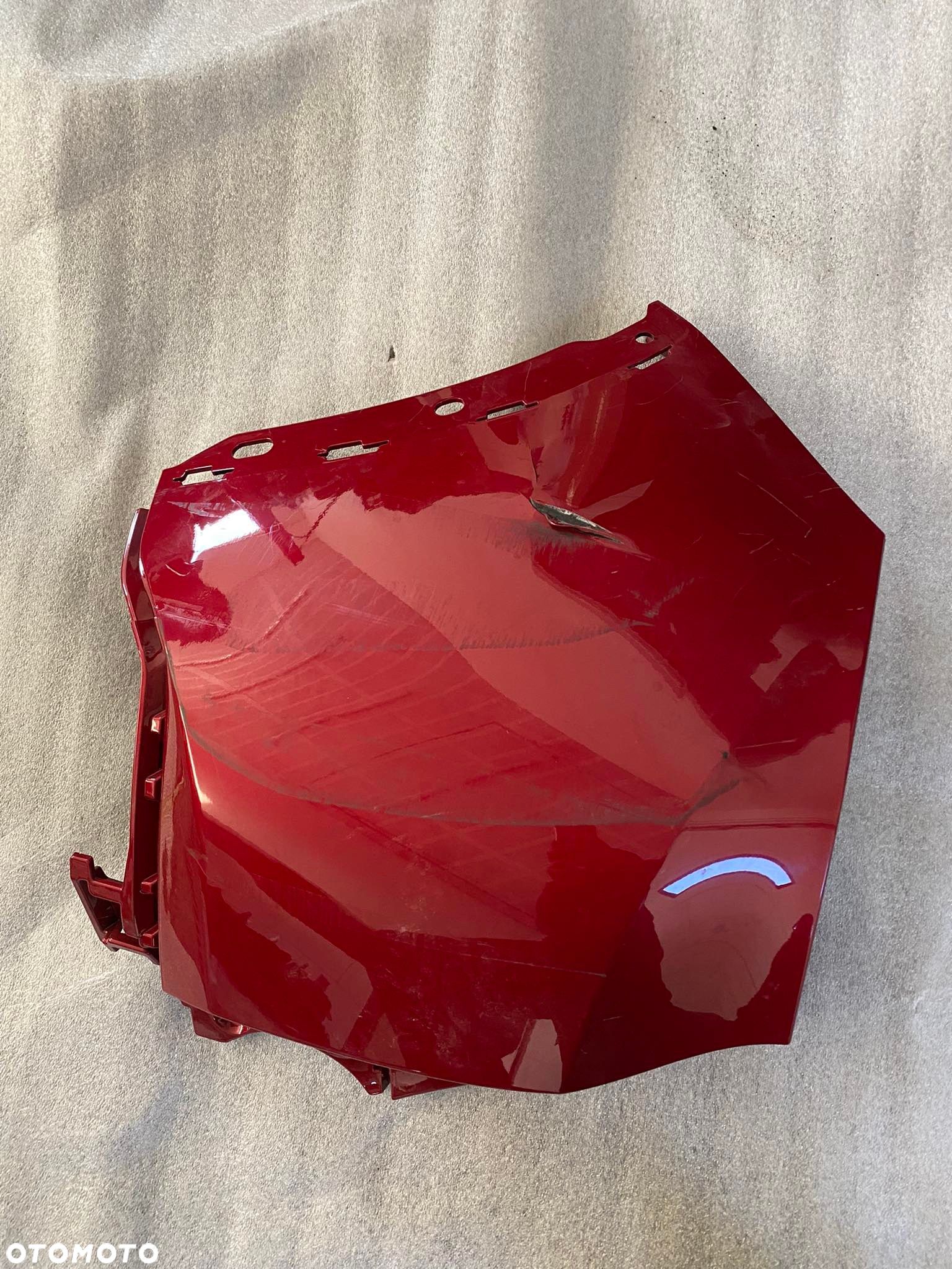 PEUGEOT NAROŻNIK BOK ZDERZAKA LEWY TYŁ 96780523 - 1