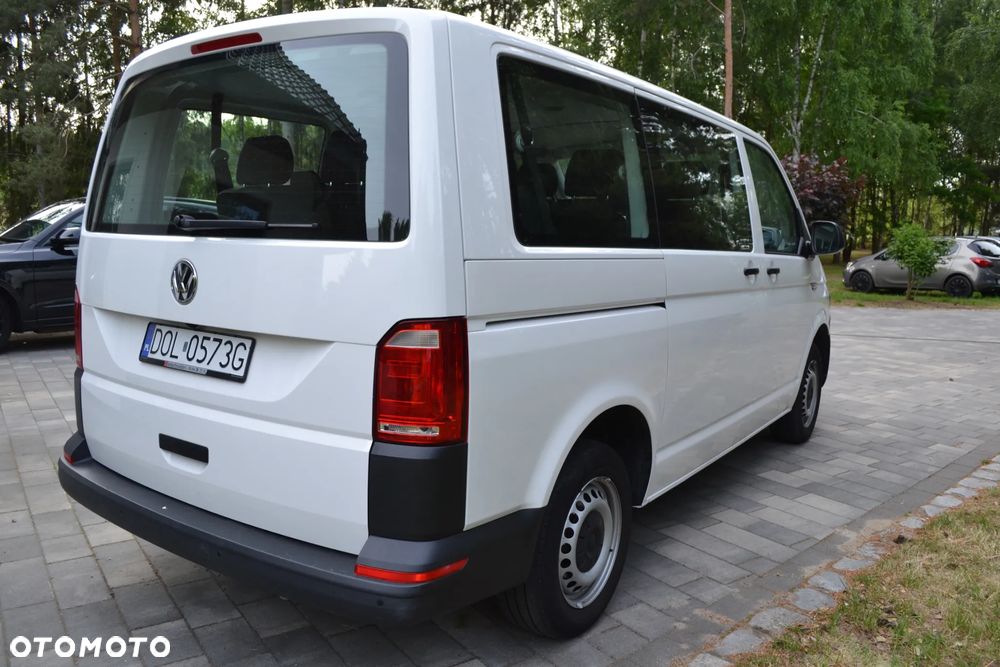 Volkswagen Transporter L2H1 - 9