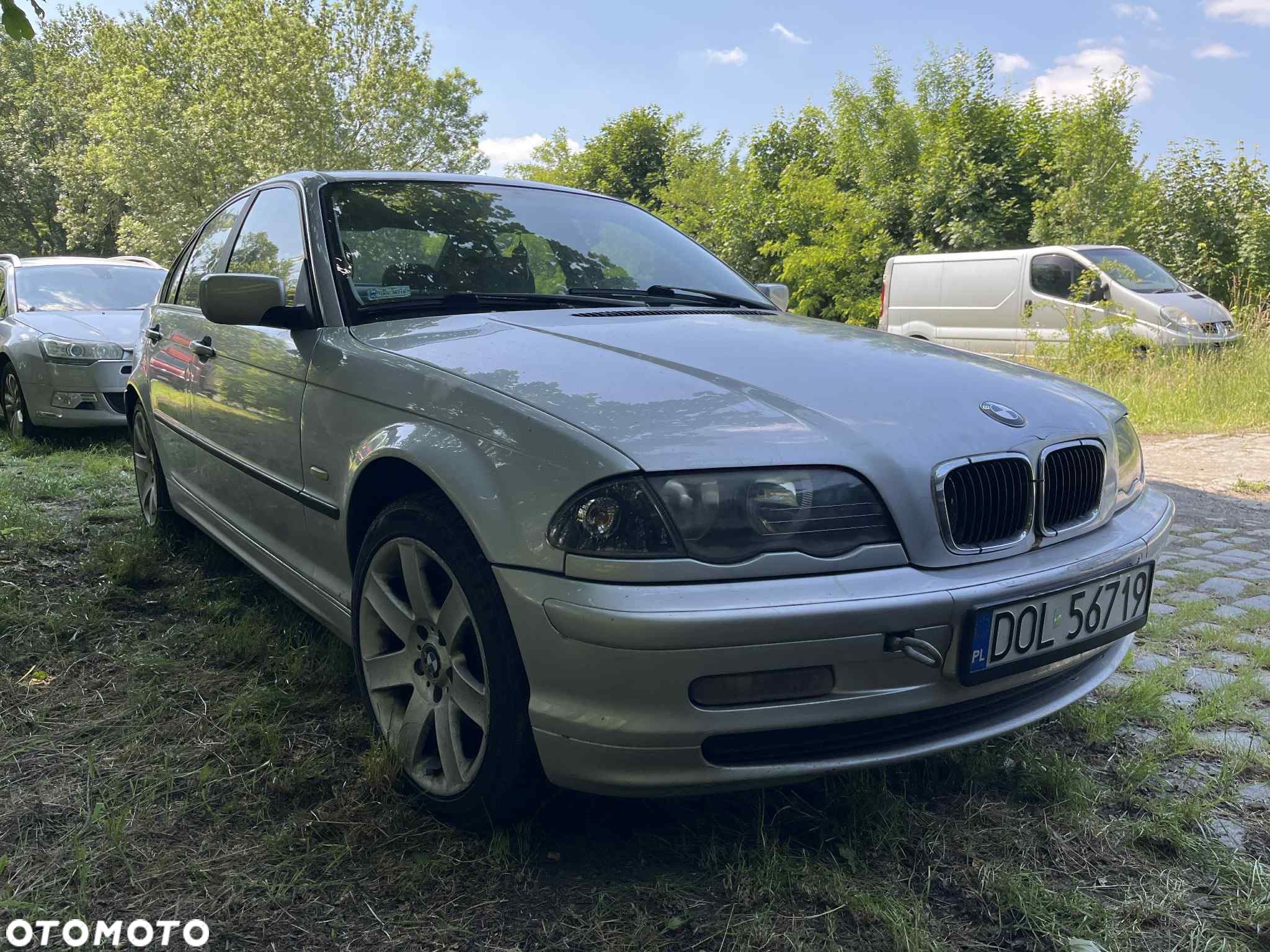 BMW Seria 3 320d - 1