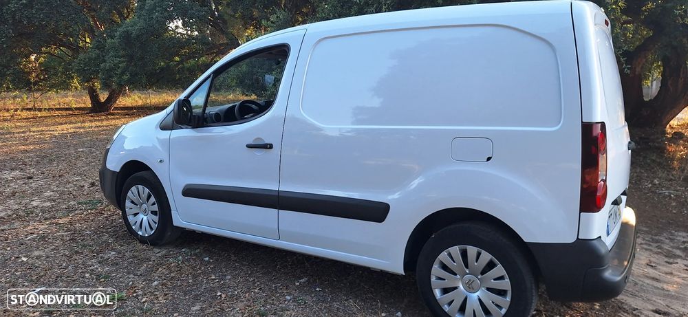 Citroën Berlingo 1.6 HDI L1H1 - 4