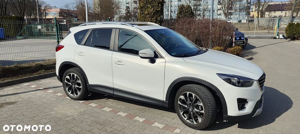 Mazda CX-5 2.0 Skymotion AWD - 4