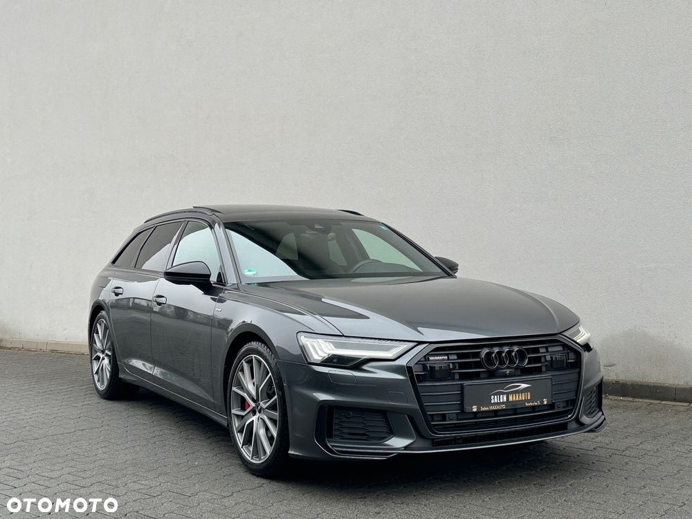 Audi A6 Avant 55 TFSI e PHEV Quattro S Line S tronic - 4