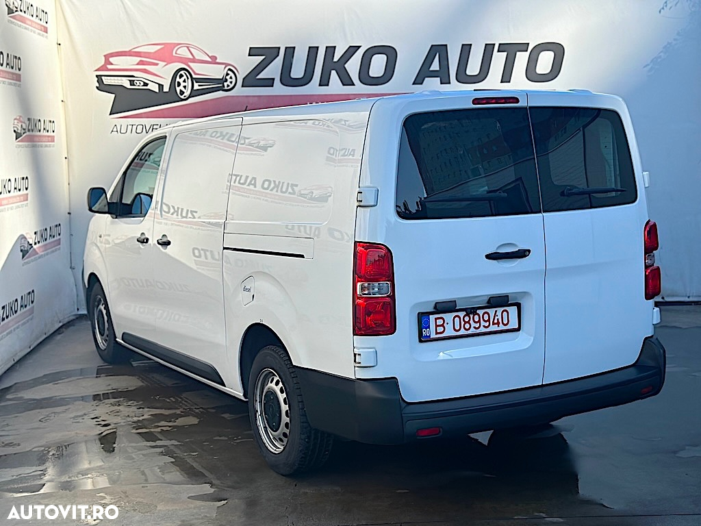Opel vivaro - 4